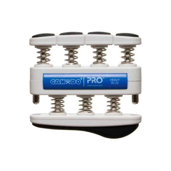 CanDo PRO Hand Exerciser, Blue, Heavy